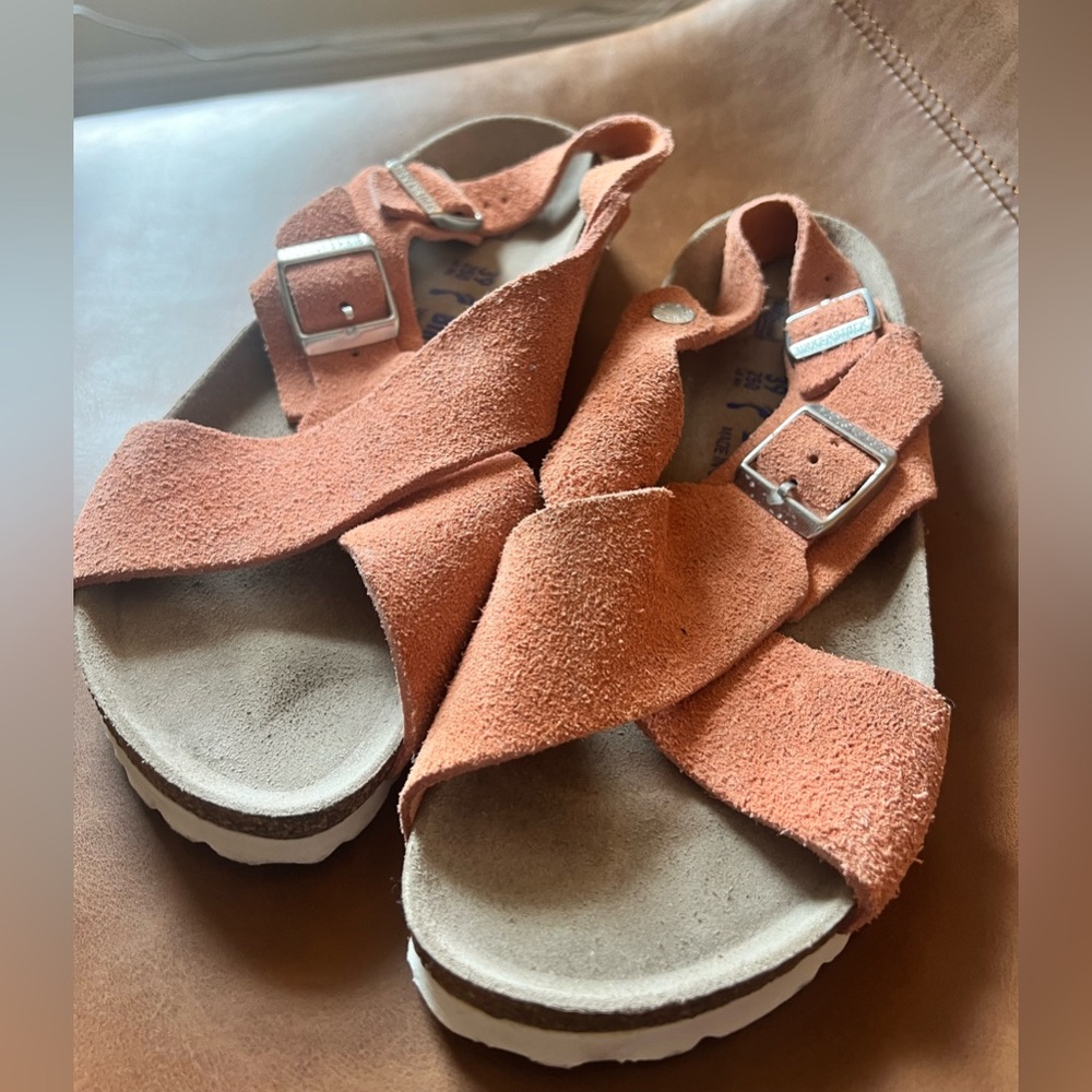 Birkenstock sandals